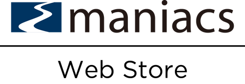 maniacs Web Store